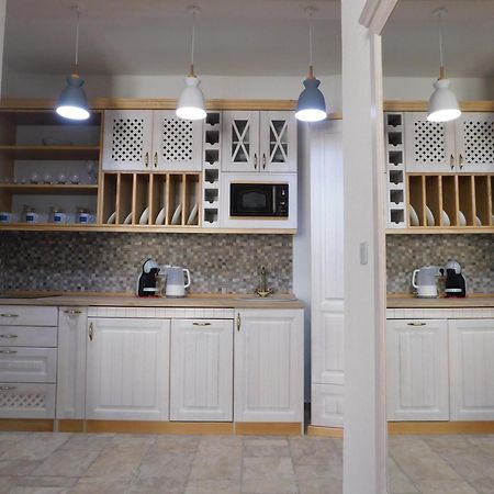 P.S. Cattaro Apartments Luaran gambar