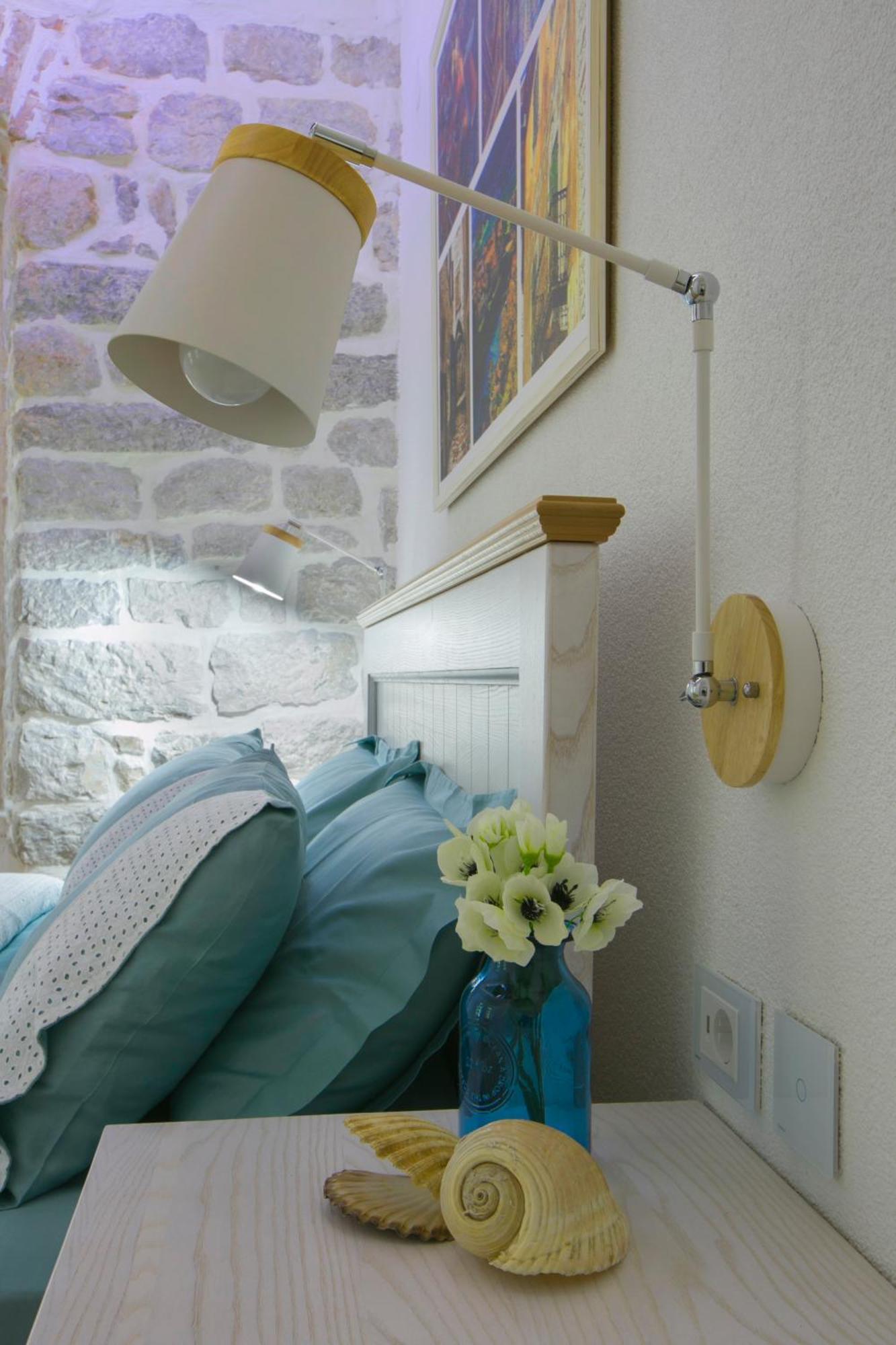 P.S. Cattaro Apartments Luaran gambar