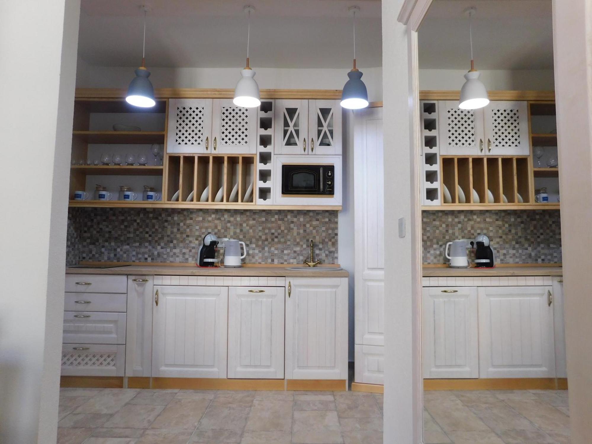 P.S. Cattaro Apartments Luaran gambar