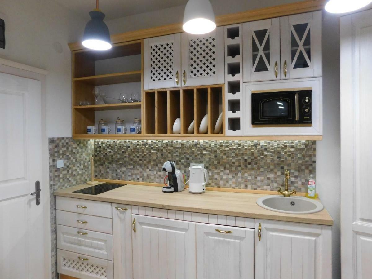 P.S. Cattaro Apartments Luaran gambar