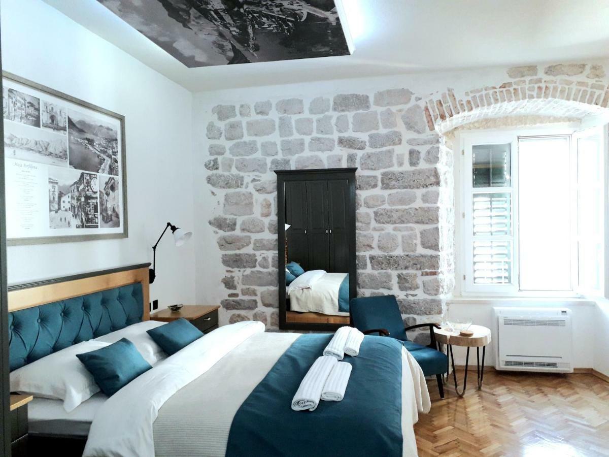 P.S. Cattaro Apartments Luaran gambar