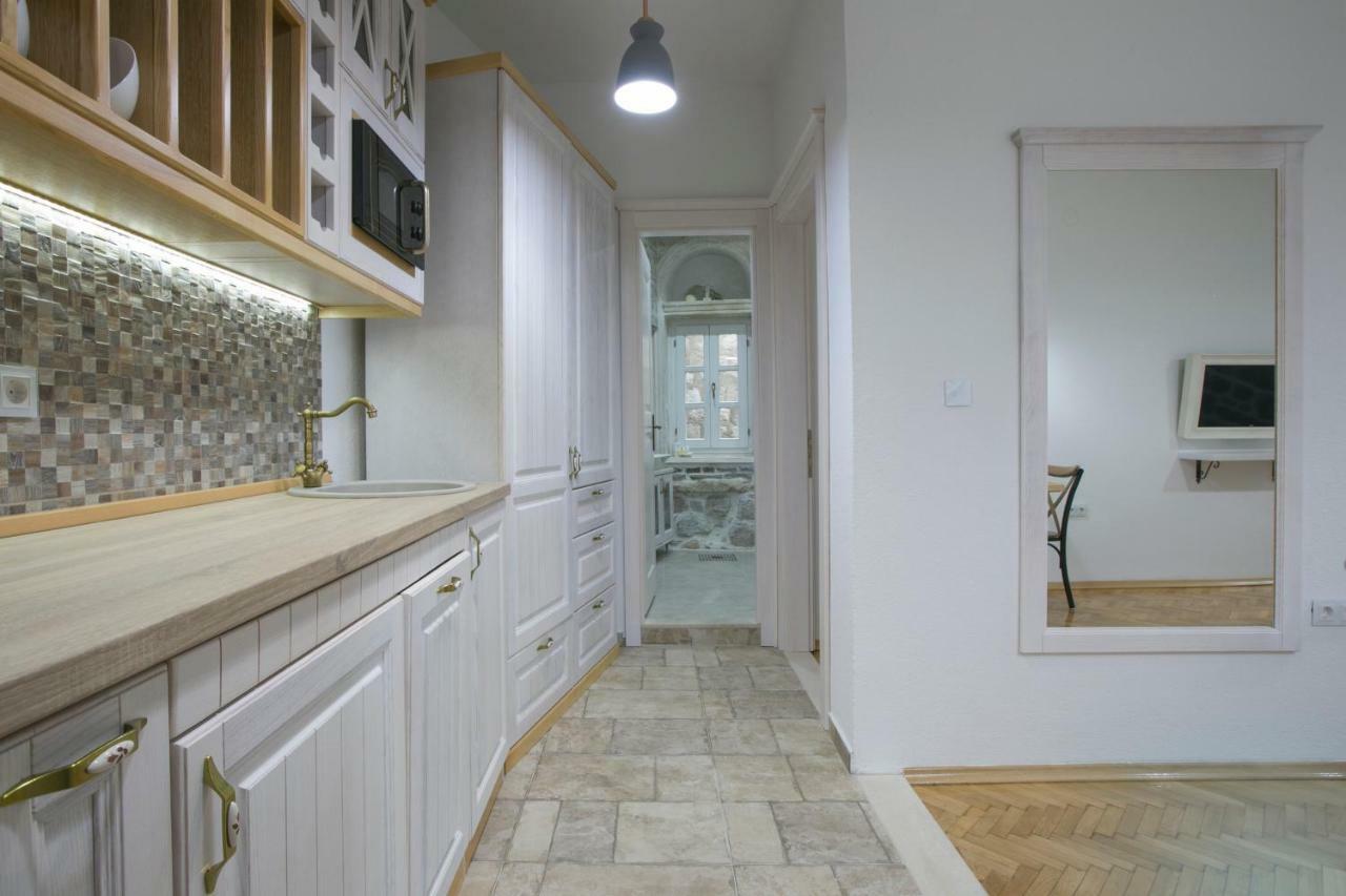 P.S. Cattaro Apartments Luaran gambar