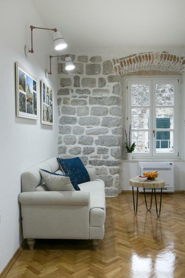 P.S. Cattaro Apartments Luaran gambar
