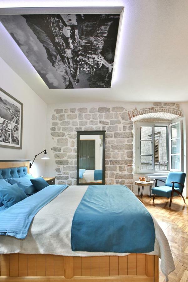 P.S. Cattaro Apartments Luaran gambar