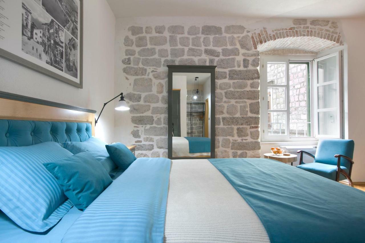 P.S. Cattaro Apartments Luaran gambar