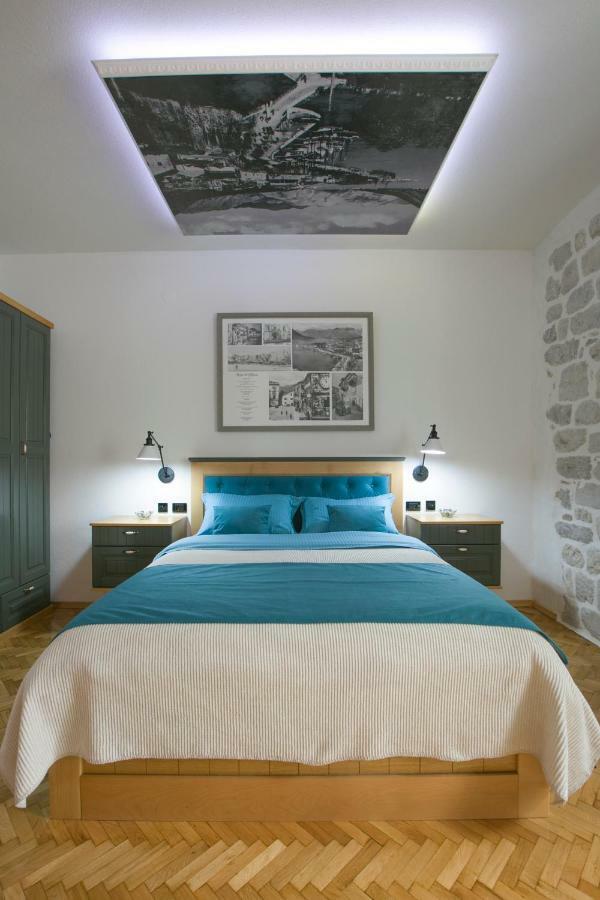 P.S. Cattaro Apartments Luaran gambar