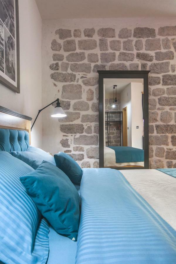 P.S. Cattaro Apartments Luaran gambar
