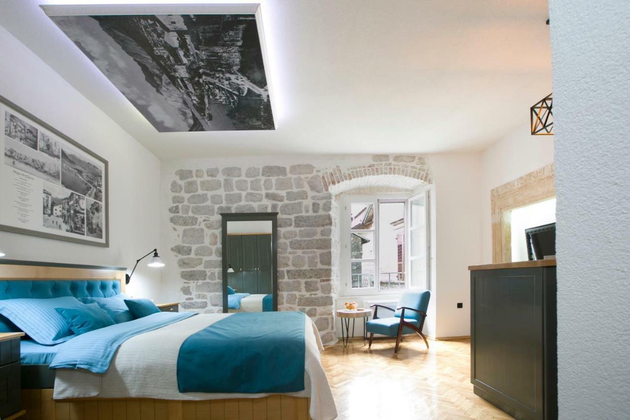 P.S. Cattaro Apartments Luaran gambar