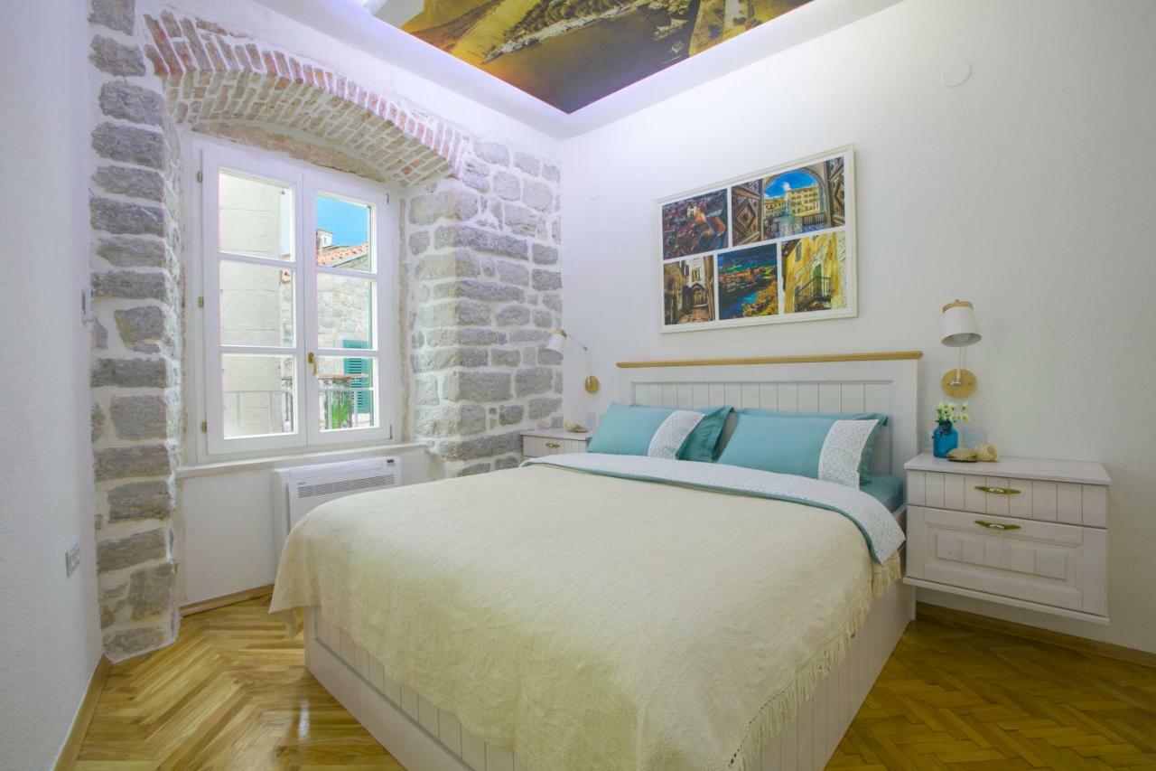 P.S. Cattaro Apartments Luaran gambar