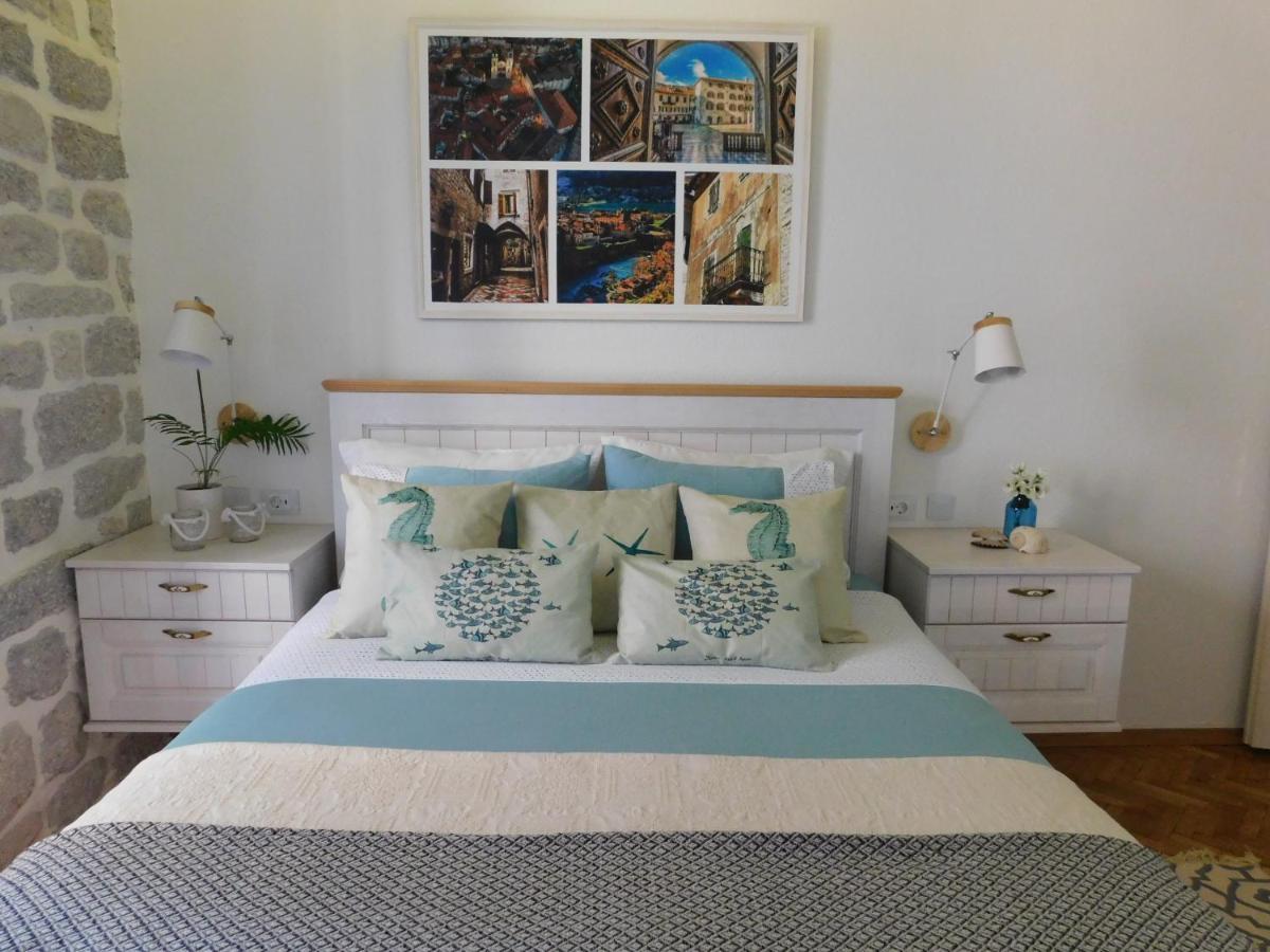 P.S. Cattaro Apartments Luaran gambar