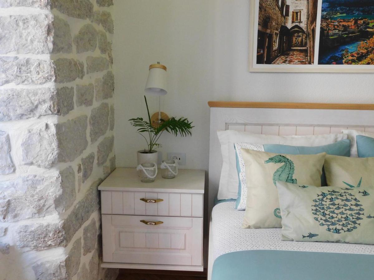 P.S. Cattaro Apartments Luaran gambar