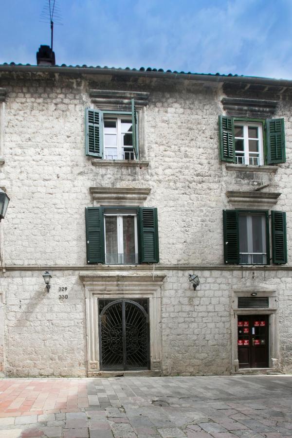 P.S. Cattaro Apartments Luaran gambar