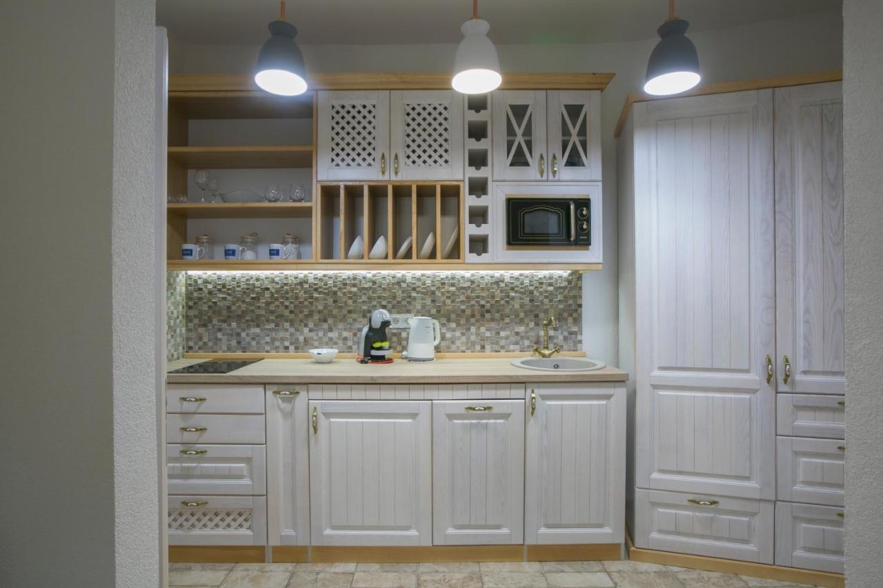 P.S. Cattaro Apartments Luaran gambar