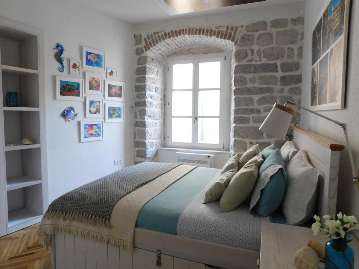 P.S. Cattaro Apartments Luaran gambar