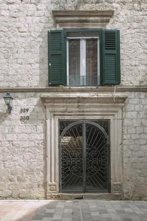 P.S. Cattaro Apartments Luaran gambar
